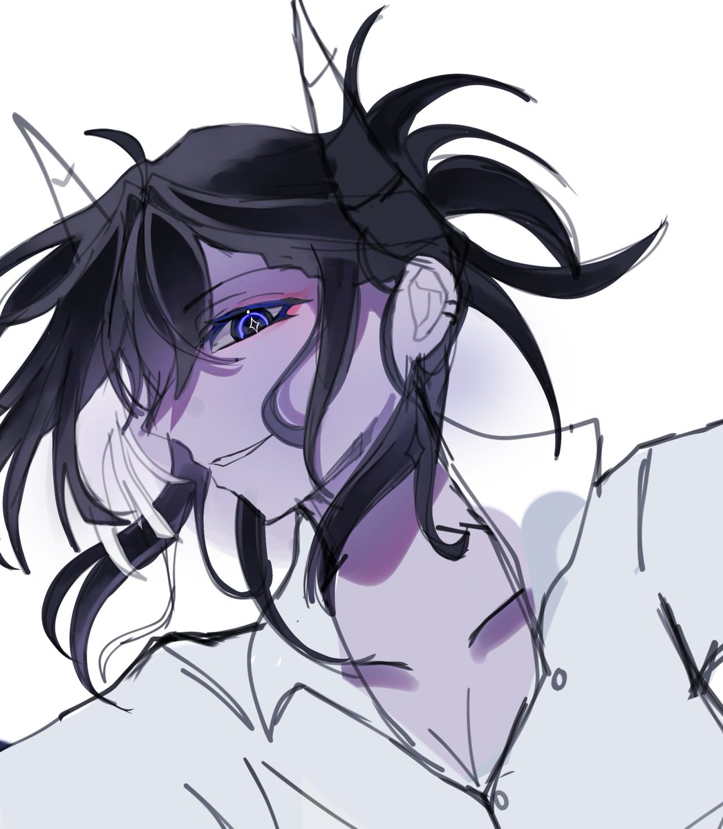 Li0na_A's tweet photo. #WIP It should be my Birthday art BUT IM TO LATE- https://t.co/siuZ4VgFSw