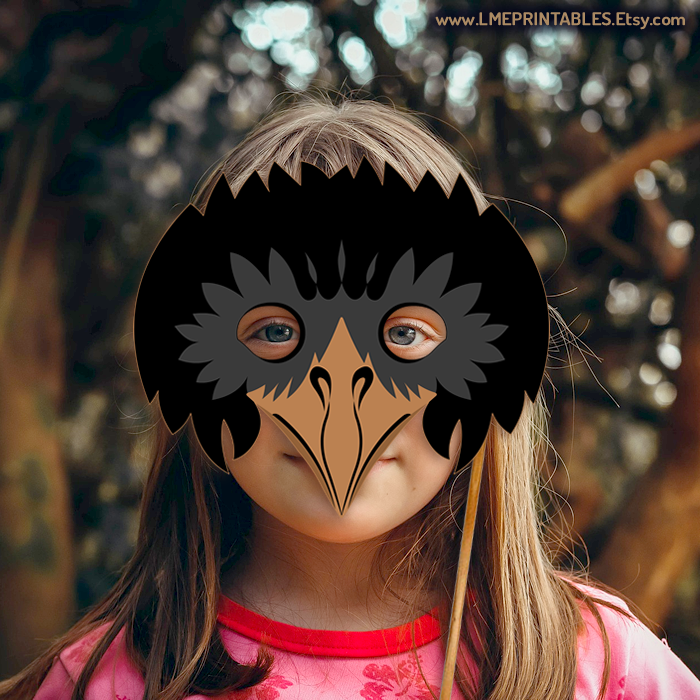 lmeprintables's tweet photo. Crow Raven Mask Printable Carnival Costume Blackbird Animal Halloween Rook Paper Bird Corvus Kid Adult Party Favor Edgar Allan Poe Magpie https://t.co/79z1g5NKAz via @Etsy #crowmask #ravenmask #birdmask #blackbirdmask #animalmasks #birdcostume #lastminutecostume #paperbirdmask https://t.co/JaBsYIV9Xh
