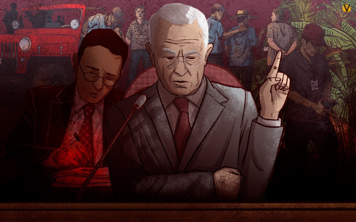 Les vamos a contar lo que descubrimos sobre el papel del expresidente Álvaro Uribe en la fundación de cooperativas creadas por paramilitares, también conocidas como Convivir. Cada vez que él habla sobre el tema, omite hechos importantes.