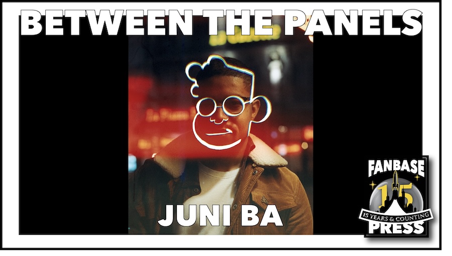 Fanbase_Press's tweet image. .@Fanbase_Press&apos; #BetweenThePanels Interview Series by @thatkevinsharp:

Cartoonist @juni_ba on Getting Lost in Manga, Being Obsessed with Storytelling, and Surviving an Early Cautionary Tale

fanbasepress.com/press/intervie…