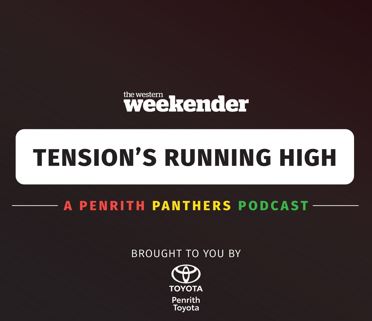 PeterVLang's tweet image. NO.1 PANTHERS PODCAST: Give the guys @troydodds & @NateTaylor87 a listen. You won’t be disappointed.
. Listen here: bit.ly/TRH-E42.