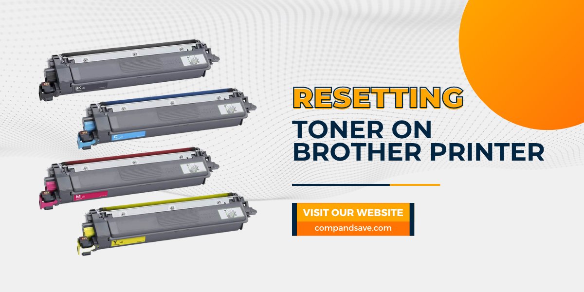 compandsave's tweet image. Getting a “Replace Toner” message even after installing a new cartridge? Don’t worry—this quick toner reset trick for Brother printers actually works! Skip the frustration and get back to printing in minutes.

Read it here: compandsave.com/blog/posts/res…

#PrinterTips #BrotherPrinter