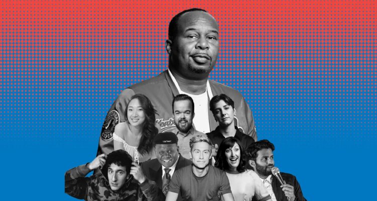 themontrealer's tweet image. The Just For Laughs Galas return with the Roy Wood Jr. Gala 🤣
😂Featuring George Wallace, Russell Howard, Brad Williams, Sarah Keyworth, Asif Ali, Malik Elassal, Andrea Jin & Celia Pacquola.
👉Learn more: themontrealeronline.com/ypy4
@justforlaughs @roywoodjr @MrGeorgeWallace