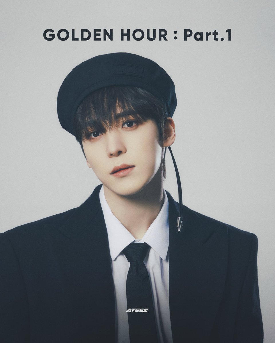 ATEEZ_FL's tweet photo. ‘GOLDEN HOUR: PART 1’ 
CONCEPT PHOTOS

🏴‍☠️ YUNSEO

#LaDeiteENT https://t.co/YJHE54RYsz
