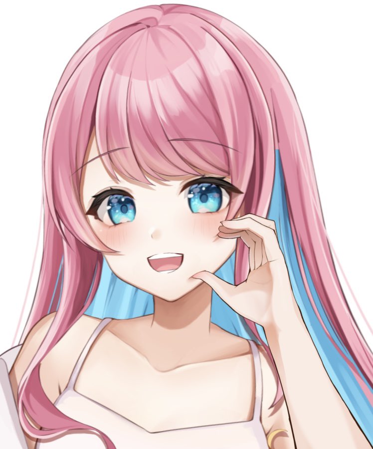 ぴな郎様♡ ぴょな(PyunA.) | 髪の毛好評で嬉しすぎるな？？ 地毛楽すぎて