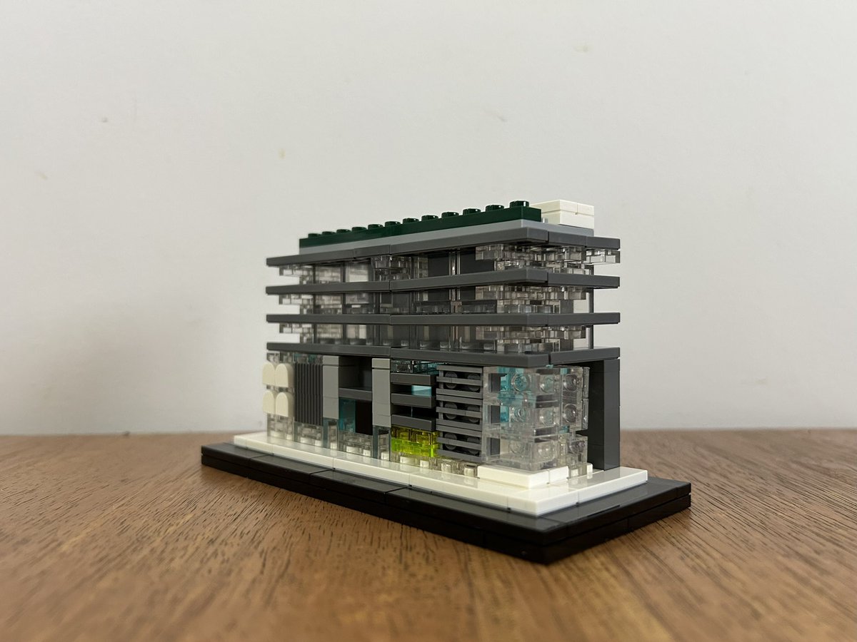 建築模型 - Suche / X
