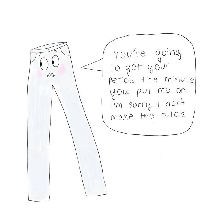 newyorkerhumor's tweet image. Harsh but true. See what more of the pants you’ve aspirationally tried on have to say: newyorkercartoons.visitlink.me/r6wQIO
