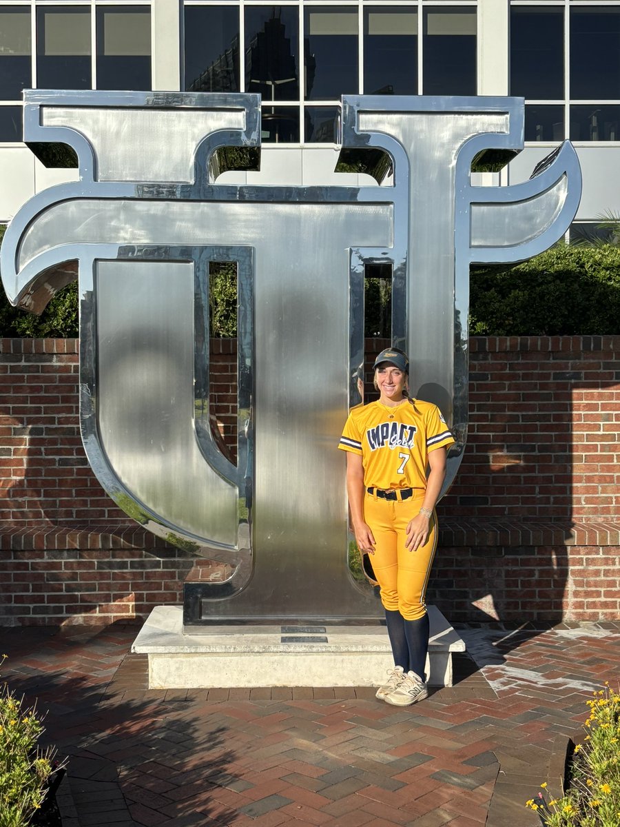 Had an awesome time at <a href="/UTampaSoftball/">Tampa Softball</a> camp these past 2 days! Huge thanks to Coach Kanter and <a href="/CoachNeubauer_6/">Katie Neubauer</a> for the opportunity and great feedback. Loved showcasing my skills and can’t wait to be back soon!
<a href="/ImpactGold08GA/">Impact Gold 08 GA</a> 
<a href="/roswellsoftbaII/">Roswell Softball</a> 
<a href="/coachryancarver/">Ryan Carver</a>