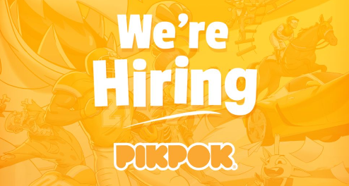 We've got a rare and exciting opening for a Junior Audio Designer here at PikPok in Wellington, New Zealand! Entry level roles in the games industry are rare and the audio team are particularly rad so get applying and we can make beautiful stuff together.

apply.workable.com/pikpok/j/4BB06…