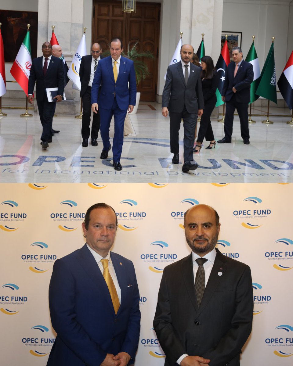 Panamá y el Fondo OPEP para el Desarrollo Internacional avanzan en fortalecer su cooperación bilateral. El canciller <a href="/javierachapma/">Javier Martínez-Acha Vásquez</a> destacó la búsqueda de nuevas fuentes de financiamiento para proyectos en cambio climático, salud pública y desarrollo rural.