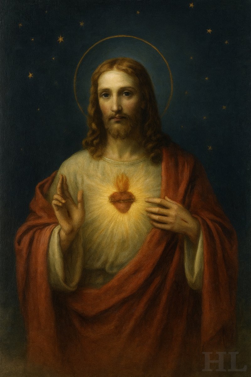 HLime308's tweet image. "O Sacred Heart of Jesus, fountain of eternal life, Your Heart is a glowing furnace of Love. You are my refuge and my sanctuary."
-St. Gertrude the Great