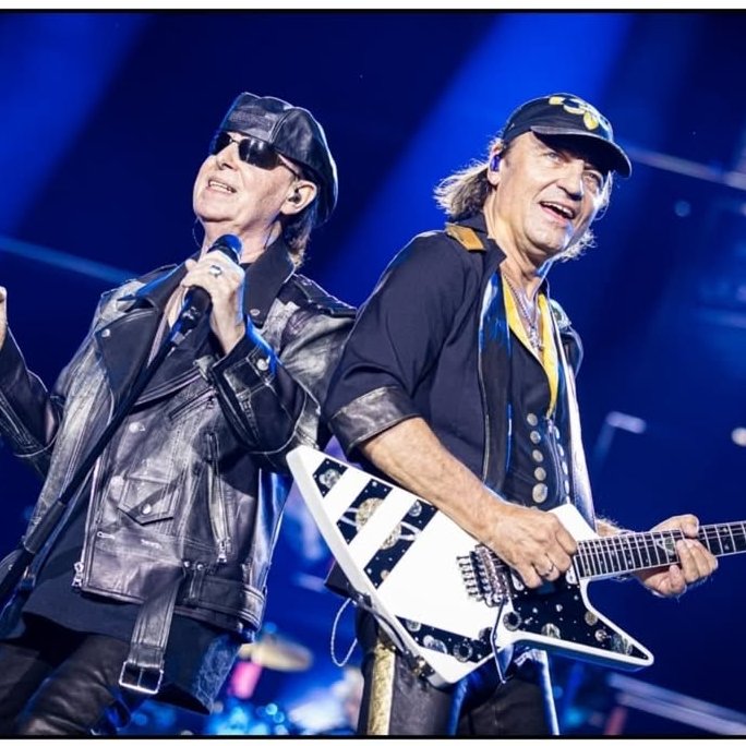 scorpions's tweet image. Bad Boys Running Wild in Spain! See you all tonight in Marbella for a rockin' good time!!!
🎟 The-Scorpions.com/tour
📸 @moritzfrankenberg