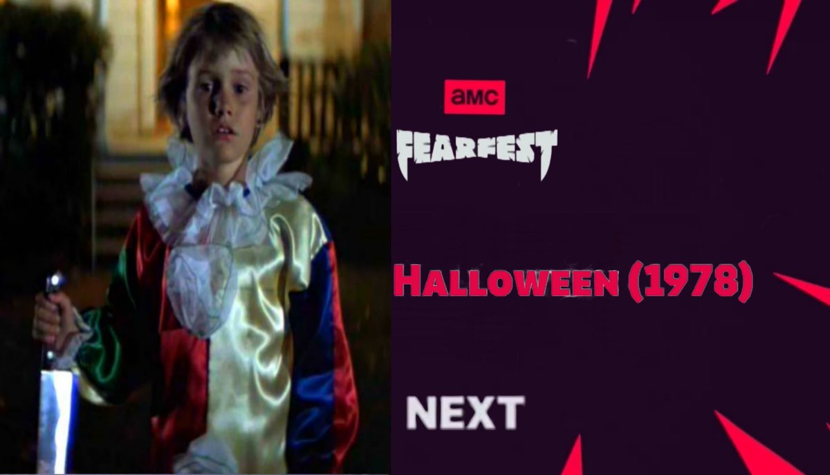 BCrazystuff's tweet image. Hey @AMC_TV if you are listening Please Give Us. a Next Bumper Display Rebrand Like This Please We Miss The Next Banners like this By the way I made this So Yeah please bring this back this year #Amcnetwork