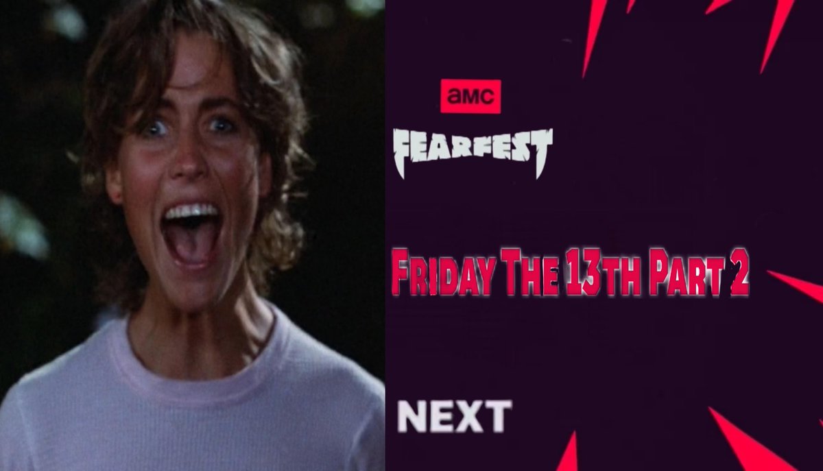 BCrazystuff's tweet image. Hey @AMC_TV if you are listening Please Give Us. a Next Bumper Display Rebrand Like This Please We Miss The Next Banners like this By the way I made this So Yeah please bring this back this year #Amcnetwork