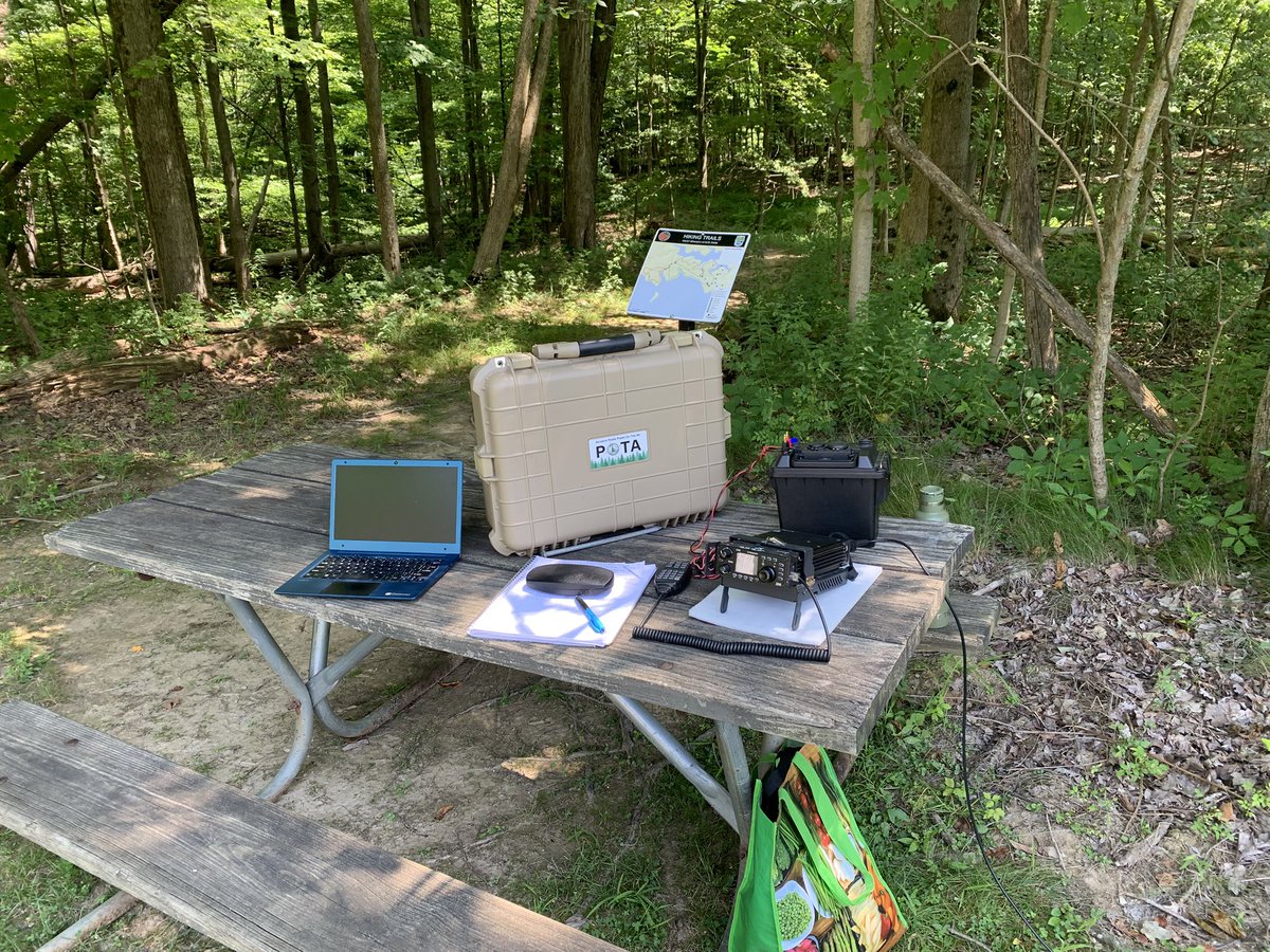 Chuck S (KD2YUY) tweet media