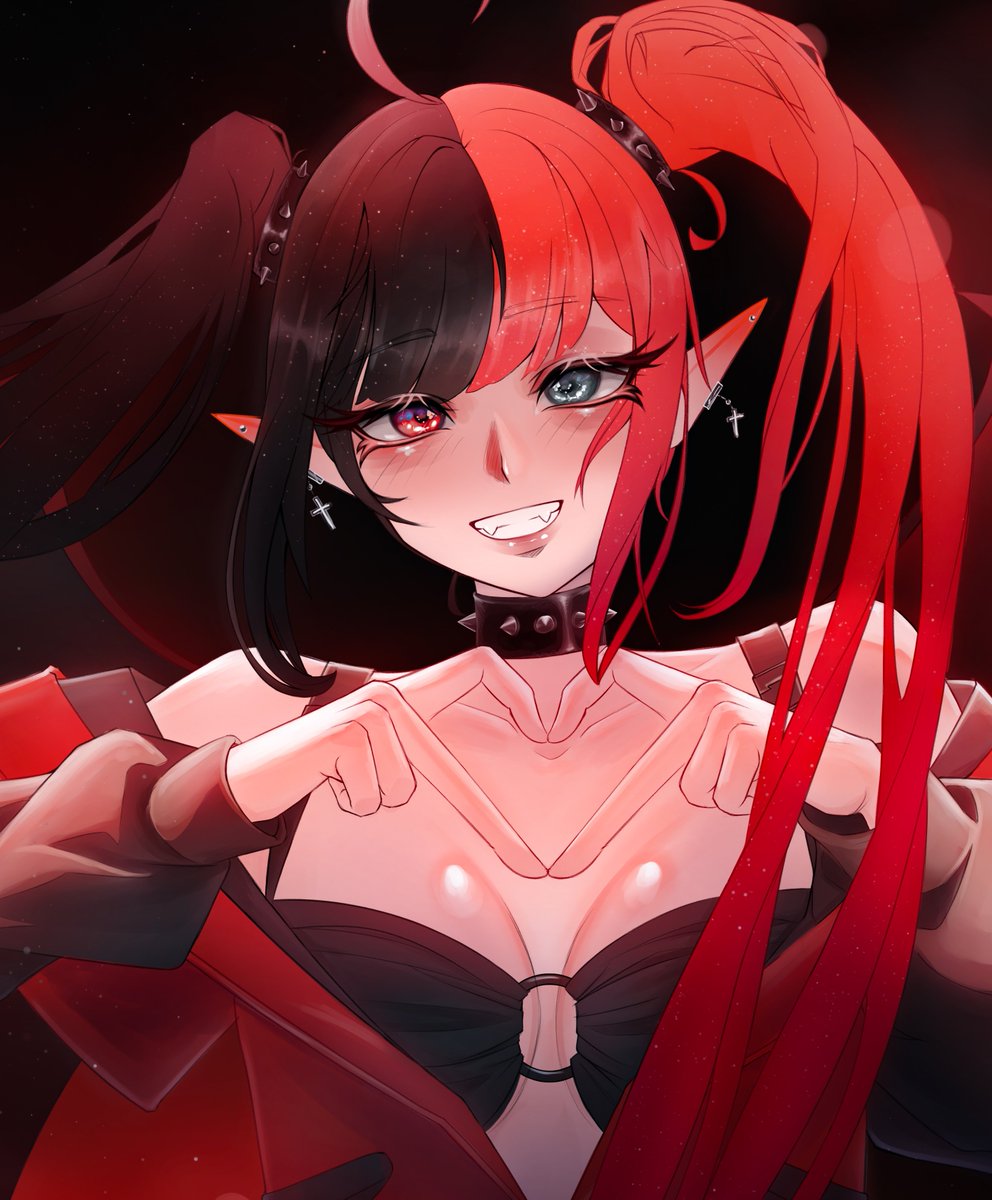 deimint_'s tweet image. I'll never get tired of saying "This is probably my best artwork so far" because it is!
I'm glad I upgraded to #clipstudio , I'm not sponsored in any way but I'm just so glad that I made the right decision to invest on it
#art #artist #digitalart #commission #clipstudiopaintart