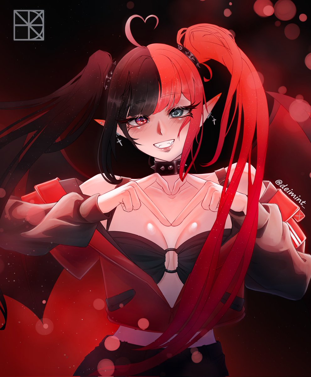 deimint_'s tweet image. I'll never get tired of saying "This is probably my best artwork so far" because it is!
I'm glad I upgraded to #clipstudio , I'm not sponsored in any way but I'm just so glad that I made the right decision to invest on it
#art #artist #digitalart #commission #clipstudiopaintart