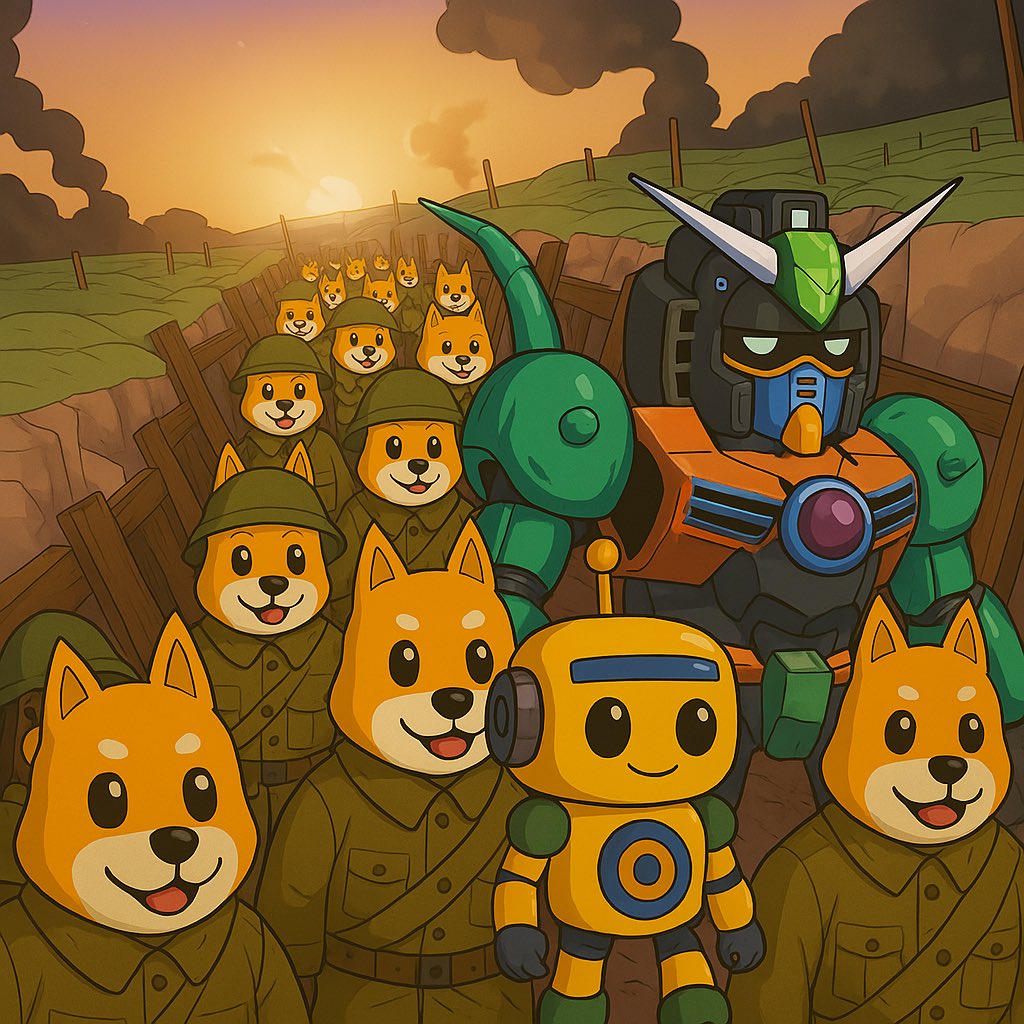 Nice to see <a href="/theunipcs/">Unipcs (aka 'Bonk Guy') 🎒</a> and <a href="/SolportTom/">Tom</a> actively in the BonkFun trenches. <a href="/bonk_inu/">BONK!!!</a> 

Makes me believe the Bonk Eco can only succeed!

$BONK will go HIGHER

GOD WILLING ❗️❗️❗️