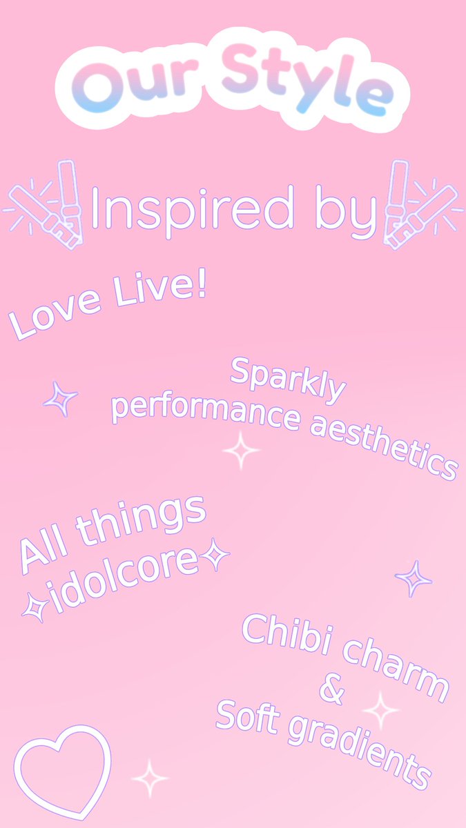 IDOL UP! studios tweet media