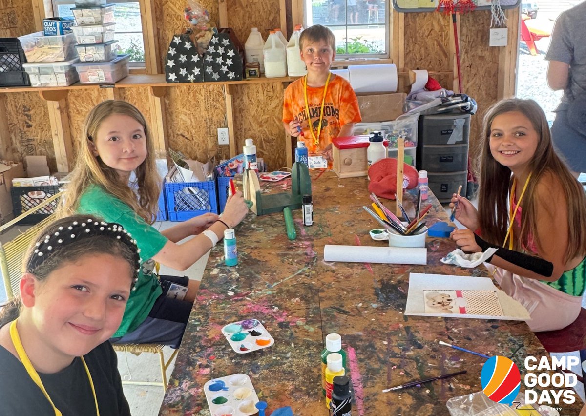 Day 2 of Camp USA II was packed with adventure and laughter! From lakeside fun to sweet treats and silly games, our campers are enjoying every minute!

Stay tuned—there’s still so much more in store! 💙