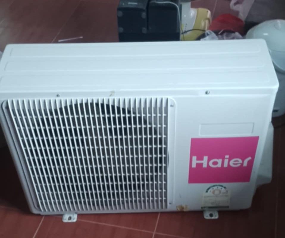 PatSweet's tweet image. #ขายแอร์Haier 18000BTU มือ2สภาพ90%  ราคาถูก พร้อมติดตั้ง 
#สนใจติดต่อสอบถามได้👉0938087132
