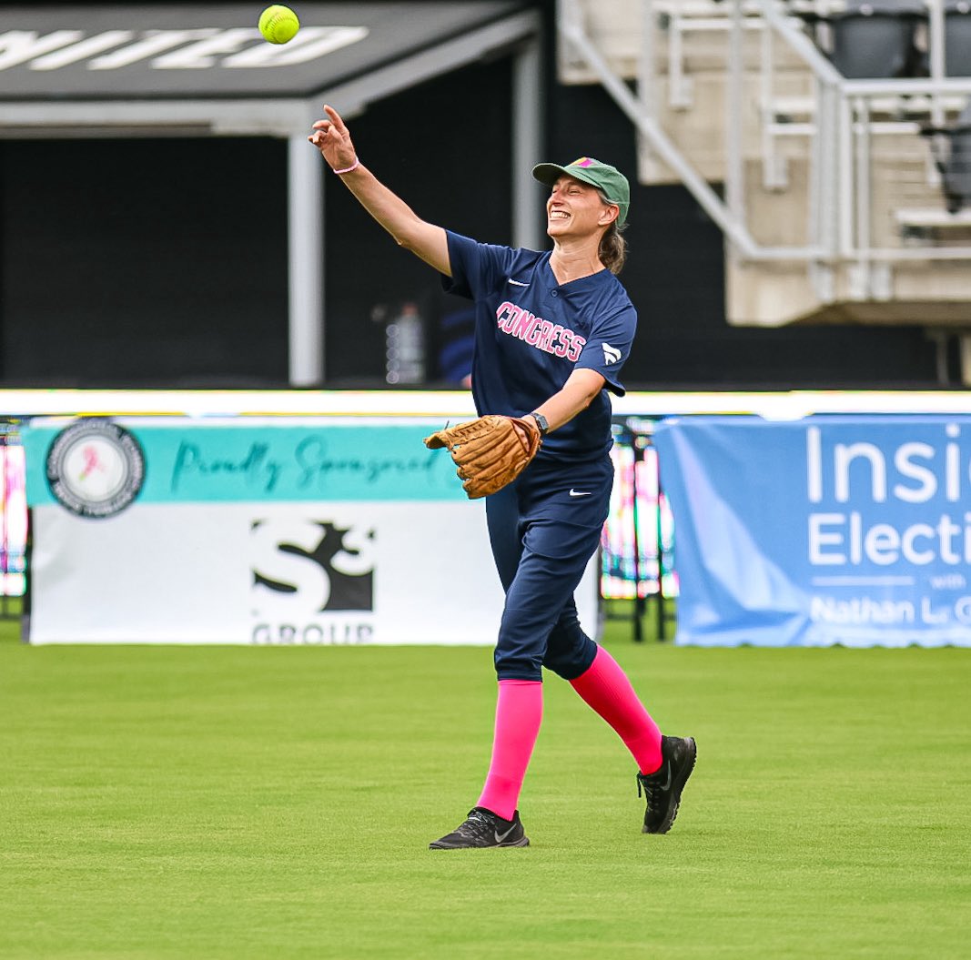 FOX Sports Radio1340 (@1340amfoxsports) on Twitter photo And we’re all set for action in the 2025 <a href="/CWSoftballGame/">CWSoftballGame</a> at <a href="/AudiField/">Audi Field</a>!
📸: <a href="/Enjoymediasbj/">Roll With Joy ✨💚⚡️</a> And we’re all set for action in the 2025 <a href="/CWSoftballGame/">CWSoftballGame</a> at <a href="/AudiField/">Audi Field</a>!
📸: <a href="/Enjoymediasbj/">Roll With Joy ✨💚⚡️</a>