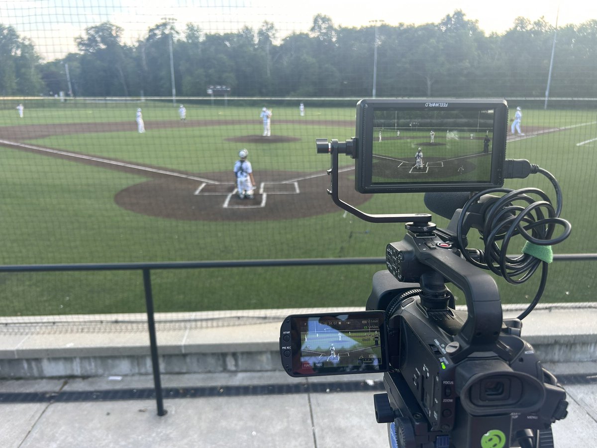 WMCT Sports (@wmctsports) on Twitter photo ⚾️ We’re back at Marlborough High for tonight’s pivotal CMASS Senior Babe Ruth showdown between 2nd place (6-3) Marlborough and 3rd place (5-2) Norwood. Check back for updates throughout! ⚾️
<a href="/msharkygold/">Mark "Sharky" Chatalian</a> <a href="/tgsports/">Worcester T&G Sports</a> <a href="/WMCT_TV/">WMCT-TV</a> #WMCTSports ⚾️ We’re back at Marlborough High for tonight’s pivotal CMASS Senior Babe Ruth showdown between 2nd place (6-3) Marlborough and 3rd place (5-2) Norwood. Check back for updates throughout! ⚾️
<a href="/msharkygold/">Mark "Sharky" Chatalian</a> <a href="/tgsports/">Worcester T&G Sports</a> <a href="/WMCT_TV/">WMCT-TV</a> #WMCTSports
