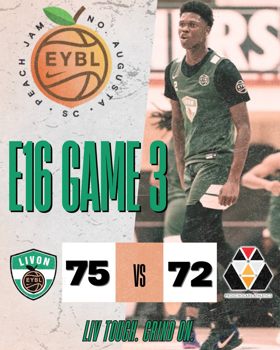 LivOnBasketball's tweet image. Big win versus an undefeated PSA team. LivTough GrindOn
