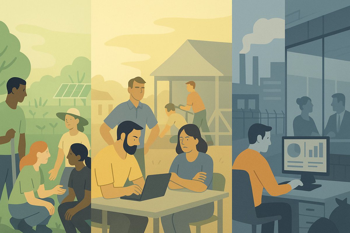 The term "regenerative" gets used a lot in Web3. 

But how many ReFi projects actually embody it structurally—not just rhetorically?