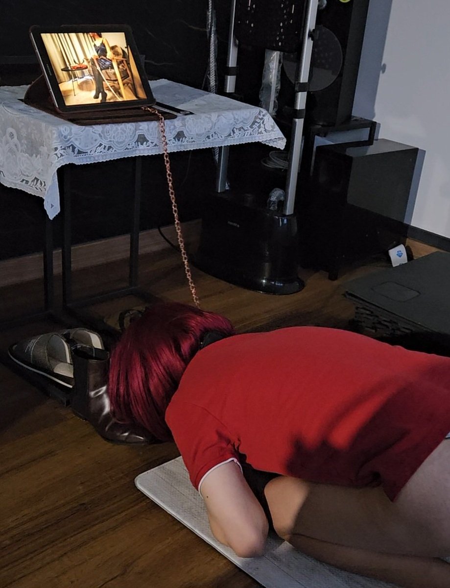 Good morning <a href="/DominaCaittrin/">Domina Caittrin | Singapore Femdom</a>.🙇‍♀️ 

I am owned by Mistress Caittrin, I will only worship Mistress 🙏 
I am owned by Mistress Caittrin, I will only obey Mistress 🙇‍♀️
I am owned by Mistress Caittrin, I will only serve Mistress 🍷