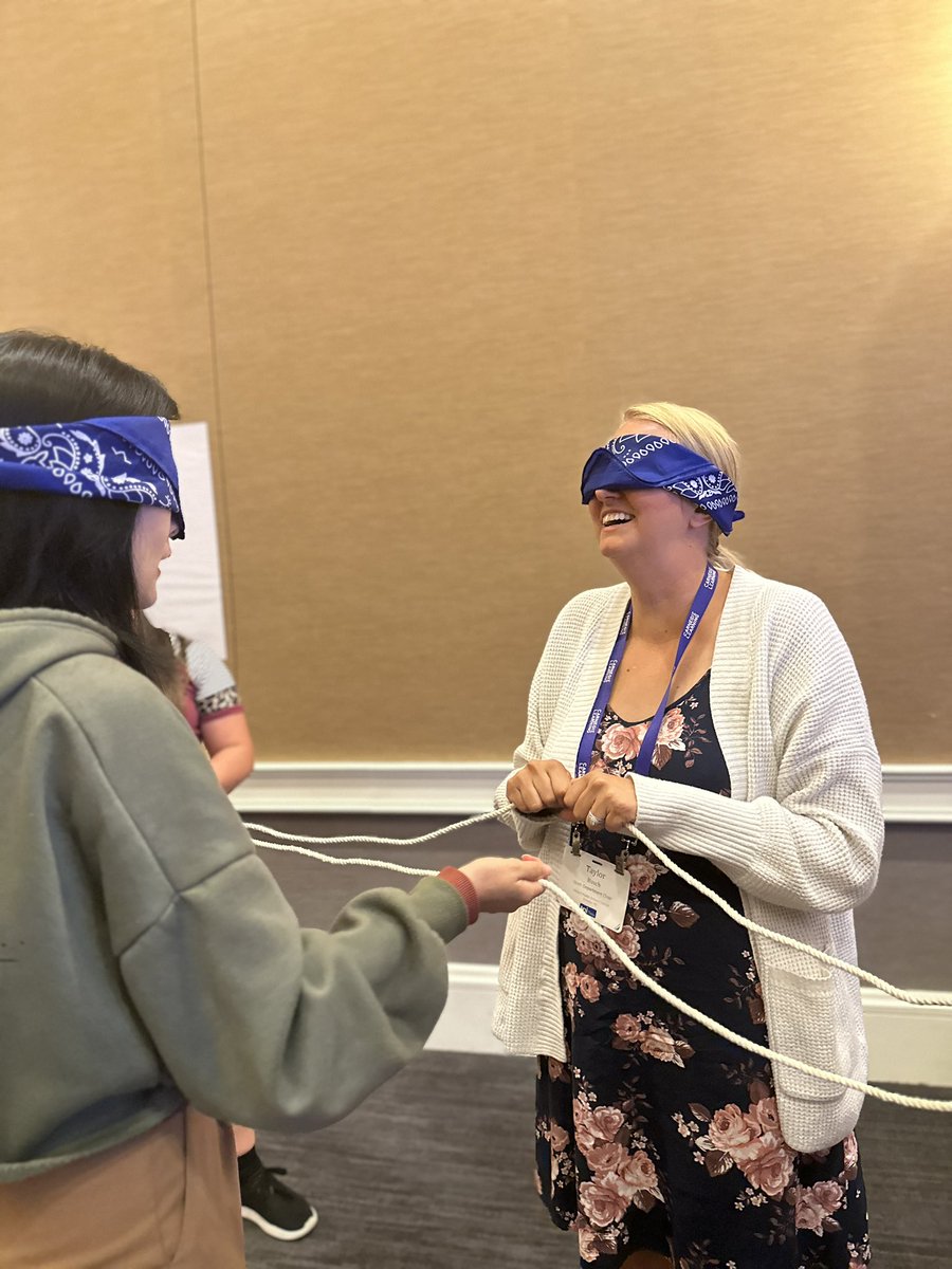 carnegielearn's tweet image. Bird Box Challenge but it&apos;s just teachers trying to avoid those back to school emails 🙈

#TNI2025 #LongLiveMath