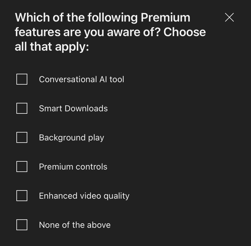 who tf is using youtube AI
