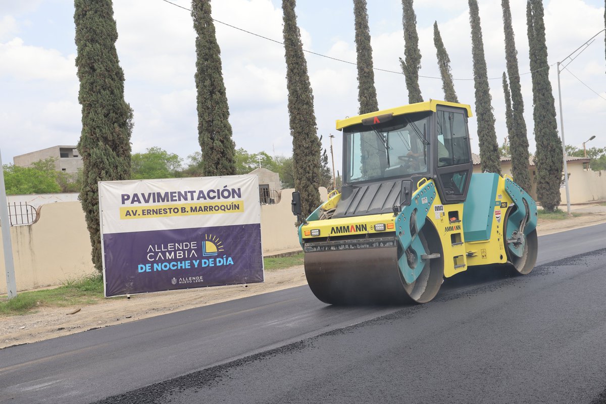 Allende C A M B I A.