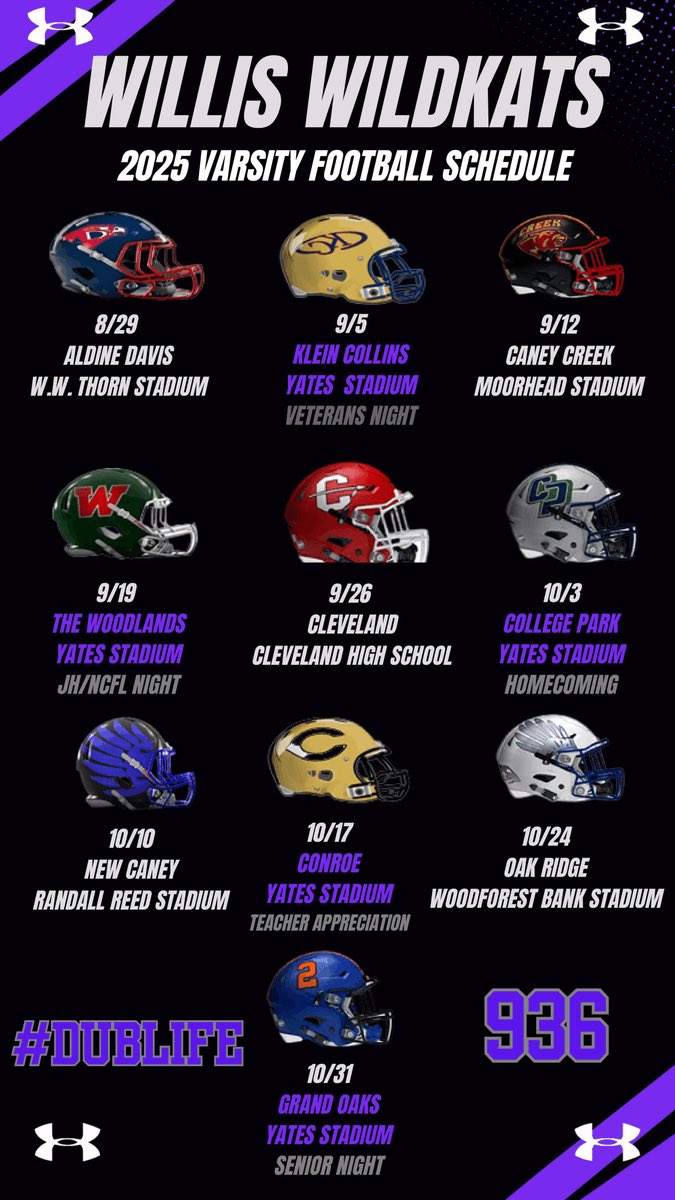 Fredrick_Conroe's tweet image. Get ya popcorn 🍿 ready!!!! It’s about to go down!!! @WillisWildkats1
