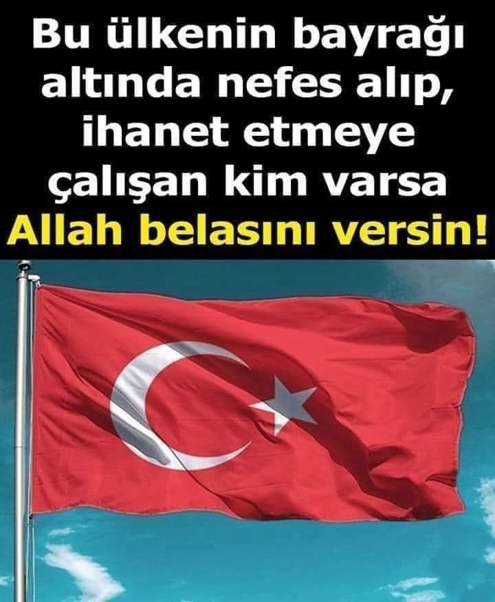 🇹🇷🇹🇷🇹🇷🇹🇷🇹🇷🇹🇷🇹🇷❤️🇹🇷🇹🇷🇹🇷🇹🇷
#NEMUTLUTÜRKÜMDİYENE