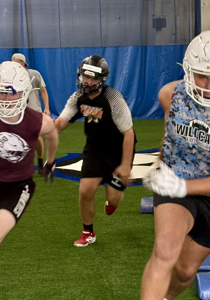 DavidAB2028's tweet image. Morehead State University Eagle OL/DL Football Camp
