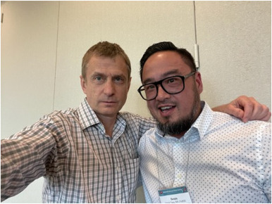 iGIEjournal's tweet image. In this iNSIGHTS article in iGIE, Draganov, Yang, and Kaul describe “Mentorship in advanced endoscopy.” igiejournal.org/article/S2949-…
#GITwitter
@DennisYangMD
@gutdoc18