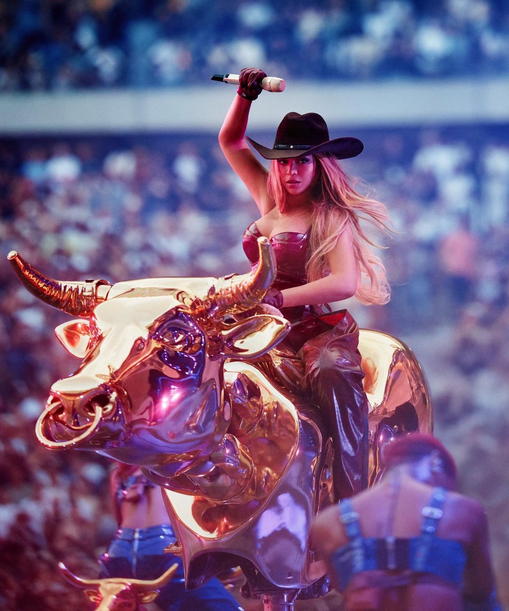 BeyPeru's tweet image. Estadios en los que Beyoncé ha superado los 100M de USD en recaudación:

Mercedes Benz Stadium (Atlanta): 109M USD

SoFi Stadium (Los Ángeles): 101M USD

Soldier Field (Chicago): 101M USD

MetLife Stadium (East Rutherford): 134M USD

Tottenham Hotspur Stadium (Londres): 100M USD