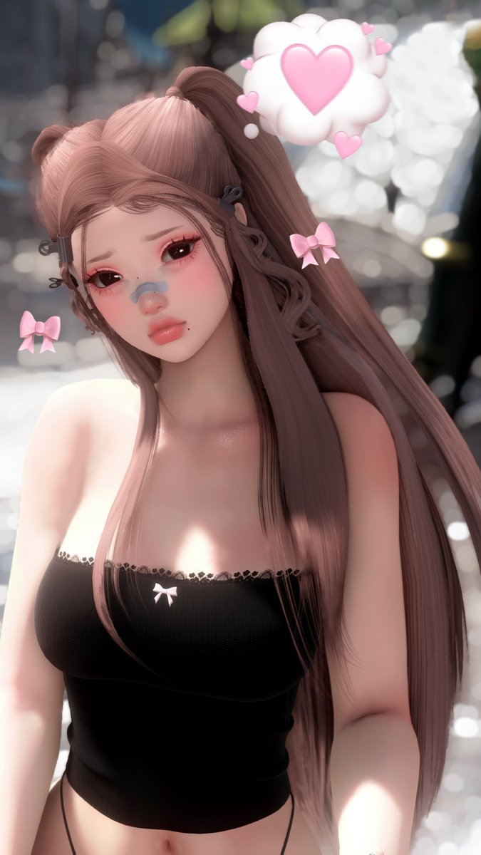 pwettidoll's tweet image. ♡