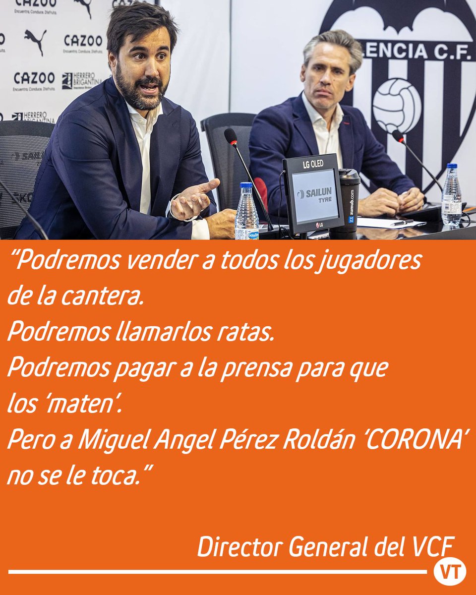 ElValenciaToday's tweet photo. Declaraciones en exclusiva de un indignado Javier Solís tras el desacato de algún medio de comunicación de la ciudad. https://t.co/XrnGmtJML5