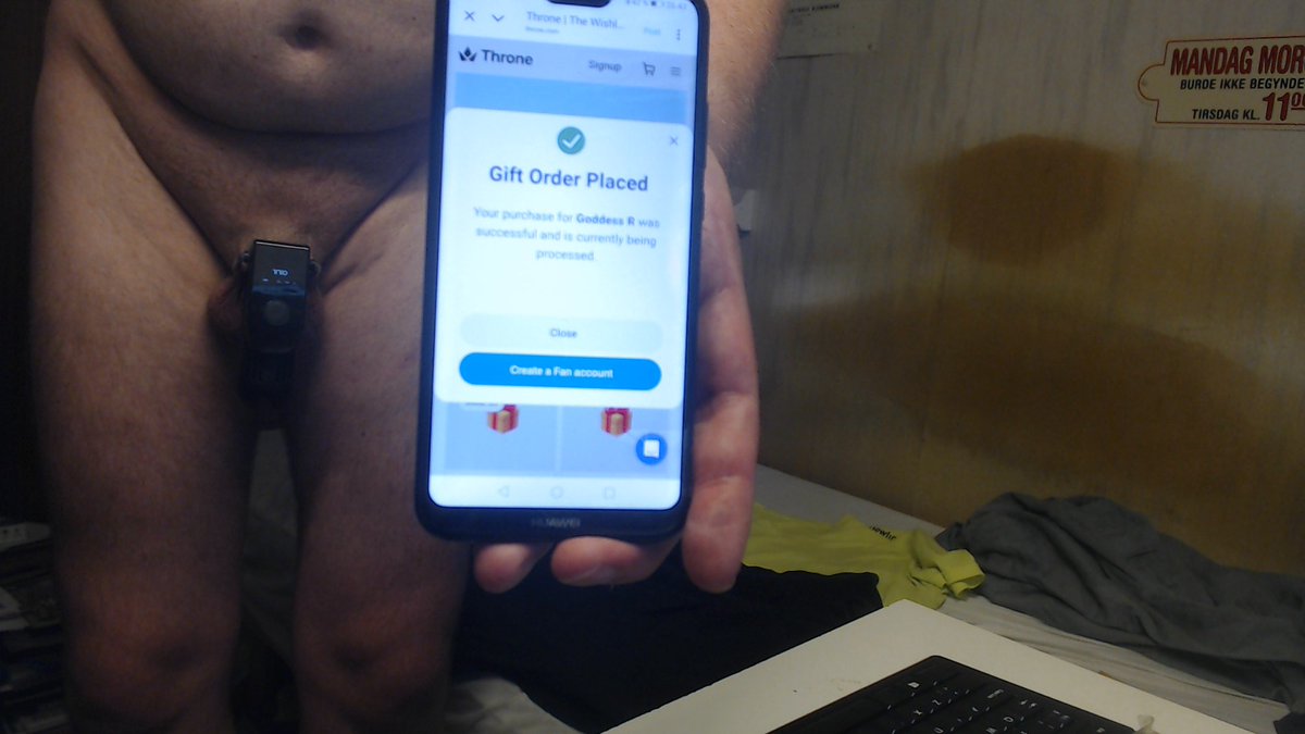 It's so easy to use, abuse and drain my slaves through anydesk while having them in chastity 🤭

Findom exposure blackmail cellmate