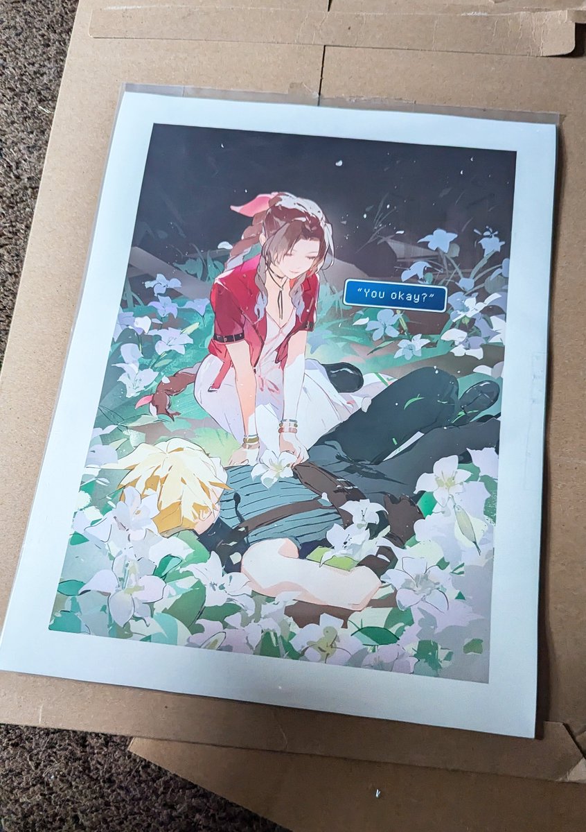 Shanlieart's tweet image. I love artists