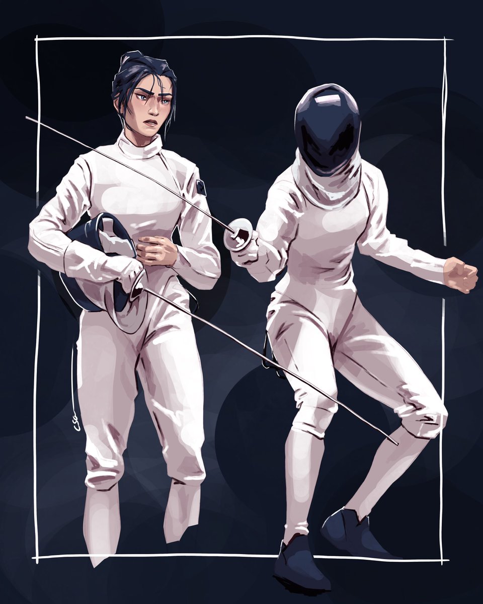 Qvert_ymus's tweet image. While I’m rendering the spicy follow-up to this, may I introduce: 
a truly fantastic use to put these long legs to :D