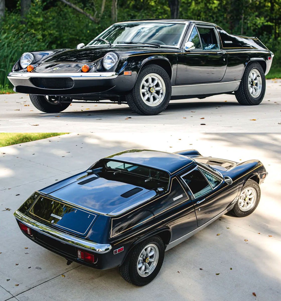 bolderston_mark's tweet image. Lotus Europa Your Thoughts Please