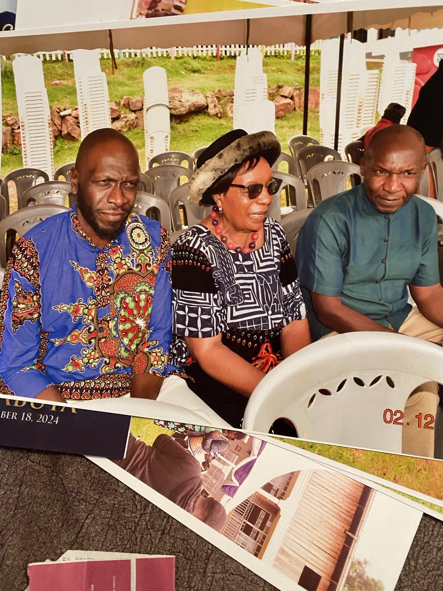 Mourning Catherine Nyamato, MP. Gusii elected leaders chickened out when asked for solidarity with the families of 4 women lynched in Marani on suspicion of witchcraft. She, alone, stood with the families, attending a press conference in Nairobi, and later the funerals in Kisii.
