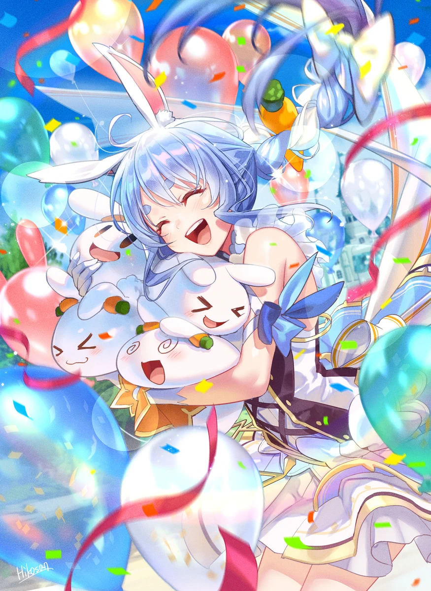 兎田ぺこら👯‍♀️ホロライブ3期生 on X: 