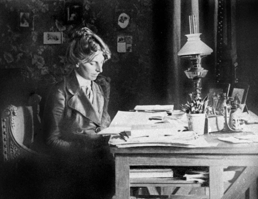 LadyIzdihar's tweet image. &quot;If women&apos;s liberation is unthinkable without communism, then communism is unthinkable without women&apos;s liberation.&quot;
- Inessa Armand, 1920.