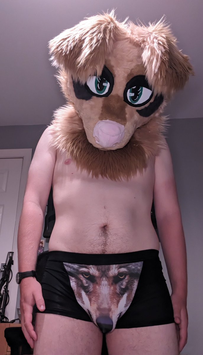 Is it ok if I dry hump you with these on? 
Thanks <a href="/LynxCuddles/">Puck 🔞🏴󠁧󠁢󠁳󠁣󠁴󠁿</a> for the idea :3