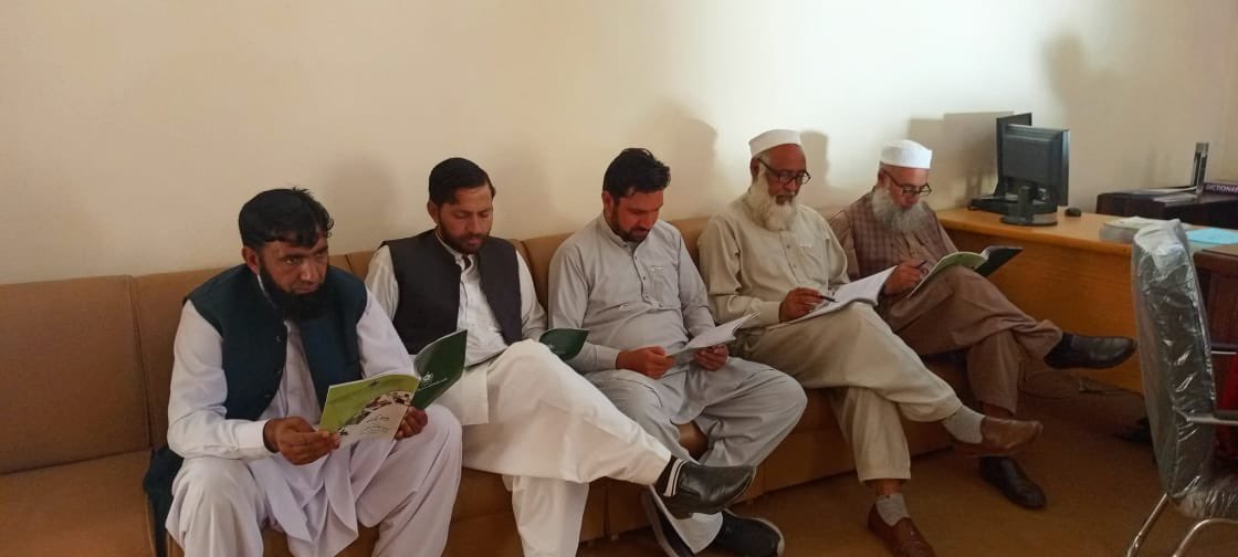 A meeting chaired by DEC Shangla on 15-07-2025 discussed the Inclusive NIC/Voter Registration Campaign Phase-V (INVR-V)to reduce the gender gap in electoral rolls. Key strategies, challenges in female CNIC &amp;voter registration were shared with stakeholders from allied departments