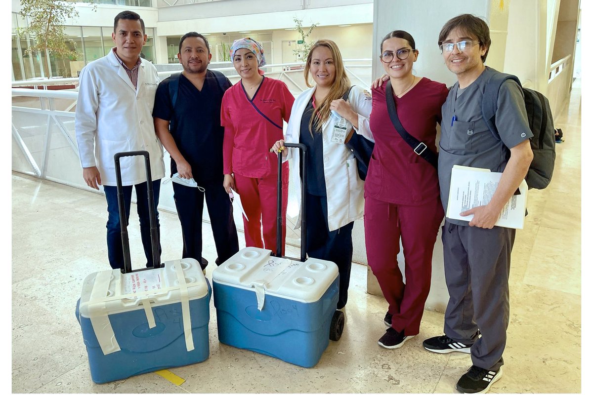 💚 Colima da vida.

El Hospital General de Zona No. 1 de <a href="/Tu_IMSS/">IMSS </a> en Villa de Álvarez se ha convertido en un referente nacional en procuración de órganos.

En los últimos dos años, se han llevado a cabo 69 donaciones que han beneficiado a casi mil personas.

Como homenaje a